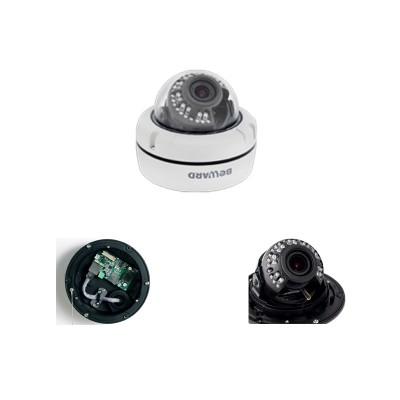 Home Security Waterproof Infrared IP Indoor 2MP Poe Dome CCTV Camera