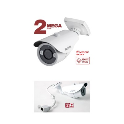 Best WDR IP66 Home Security Systems Bullet Mini IP Camera